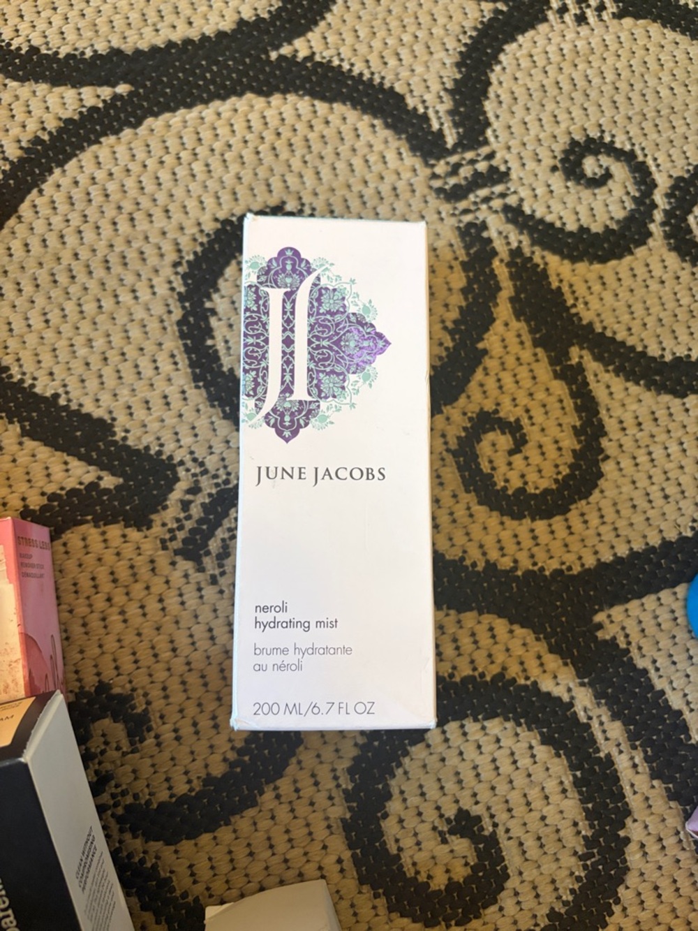 Neroli Hydrating Mist - White